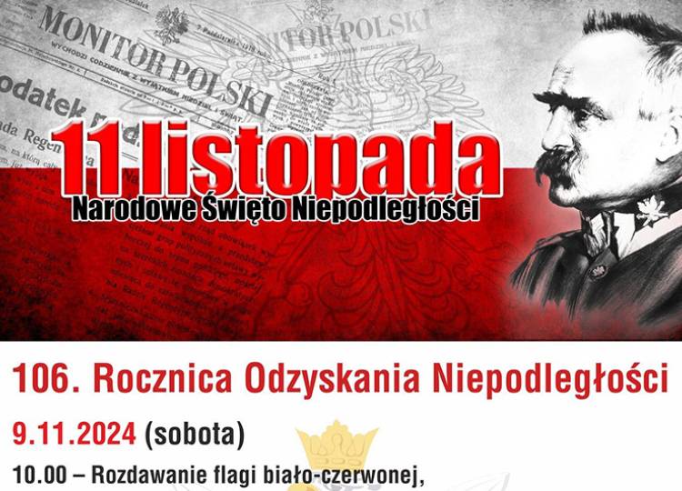 ŚWIĘTO NIEPODLEGŁOŚCI